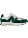 327 Low Top Sneakers Nightwatch Green - NEW BALANCE - BALAAN 1