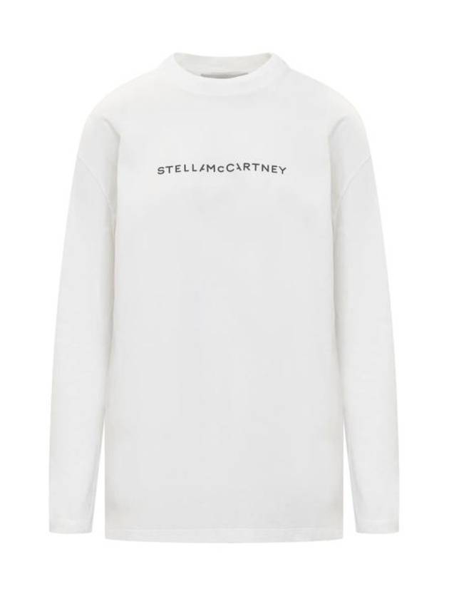 long sleeve t-shirt 6J01613SPY49 9000 WHITE - STELLA MCCARTNEY - BALAAN 1