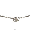 women necklace - SALVATORE FERRAGAMO - BALAAN 9