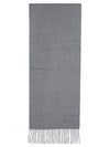 WSDALIA Muffler Wool Scarf 22345463137 - MAX MARA - BALAAN 3