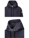 Men's Atria Hooded Jacket Navy - MONCLER - BALAAN 6