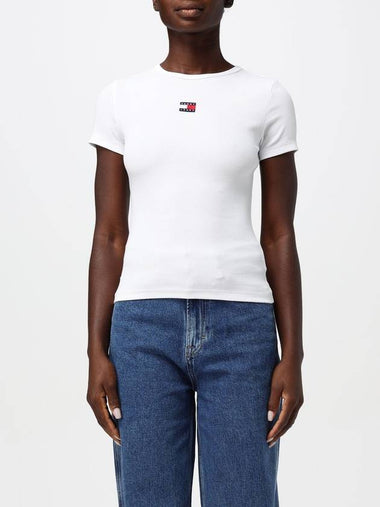 T-shirt woman Tommy Jeans - TOMMY HILFIGER - BALAAN 1