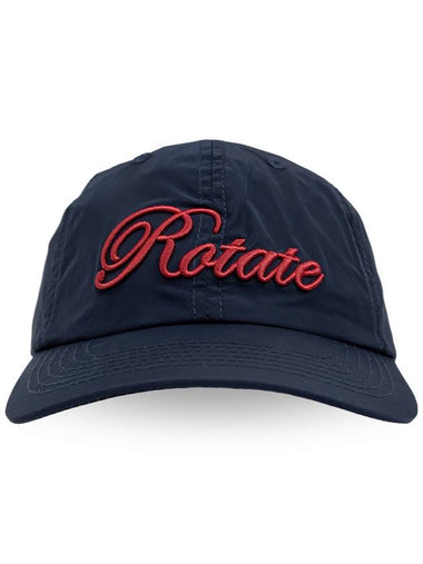 ROTATE Cap, Women's, Navy Blue - ROTATE - BALAAN 1