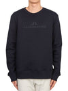 Golf wear men s brushed sweatshirt AMJS09054 6855 - J.LINDEBERG - BALAAN 1