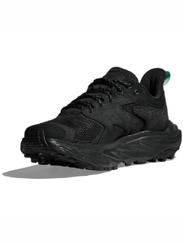 Anacapa 2 GTX Low-Top Sneakers Black - HOKA ONE ONE - BALAAN 2