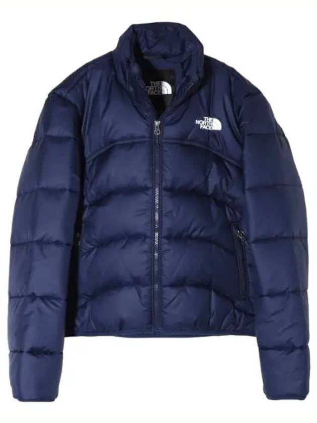 women jacket padded jumper - THE NORTH FACE - BALAAN 1