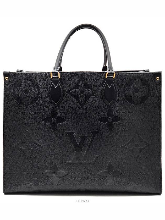 Empreinte on the go GM - LOUIS VUITTON - BALAAN 3