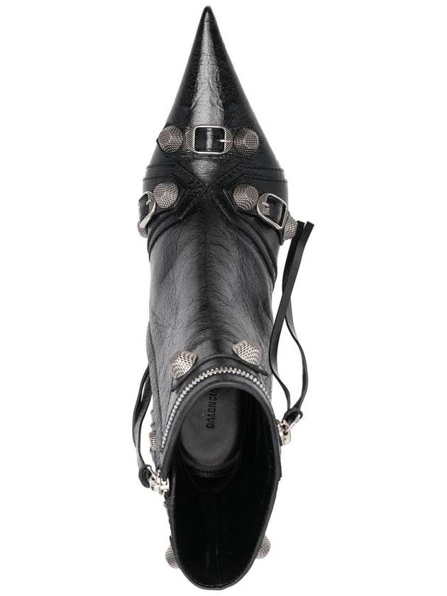 23 fw Le CAGOLE Leather Boots 694379WAD4E1081 B0710458825 - BALENCIAGA - BALAAN 5