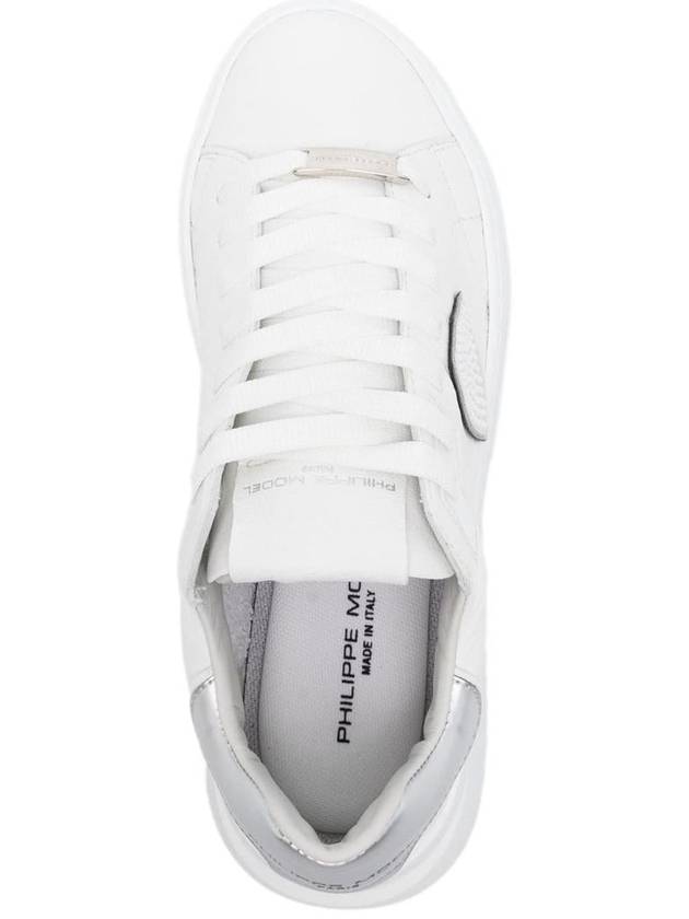 Philippe Model Sneakers White - PHILIPPE MODEL - BALAAN 3