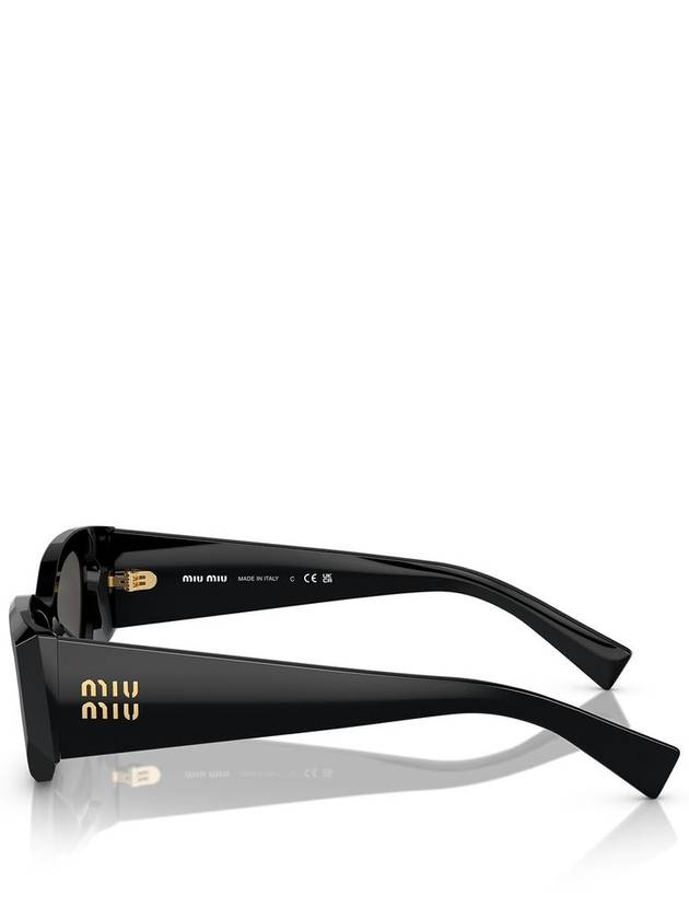 Miu Miu MU 06YS Black - MIU MIU - BALAAN 3