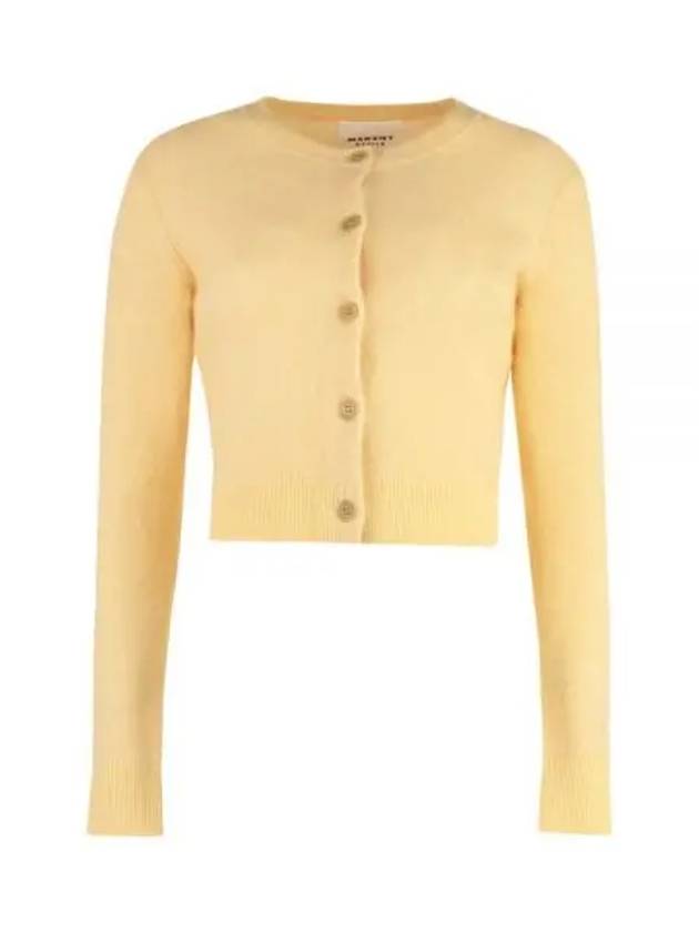 Women's Nity Cardigan Ivory - ISABEL MARANT - BALAAN 2