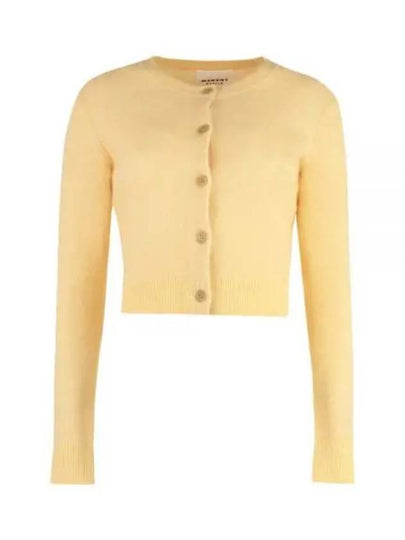 Women's Nity Cardigan Ivory - ISABEL MARANT - BALAAN 2