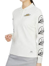 Gimme Polo Long Sleeve T-Shirt White - HORN GARMENT - BALAAN 6