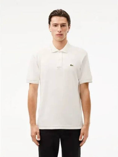 Men s L1212 Stitched Short Sleeve Polo T Shirt PH7801 54N 70V Domestic Product GQ2N24071639858 - LACOSTE - BALAAN 1