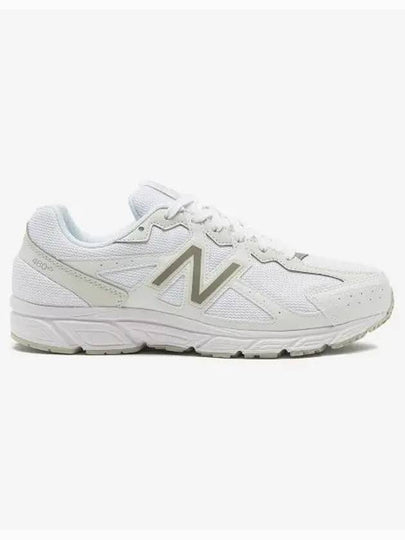 480 Low Top Sneakers White - NEW BALANCE - BALAAN 2