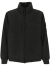 Stone Island Jacket 811540527V0029 Black - STONE ISLAND - BALAAN 1