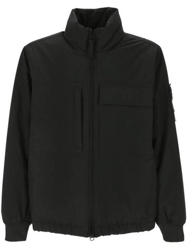 Stone Island Jacket 811540527V0029 Black - STONE ISLAND - BALAAN 1