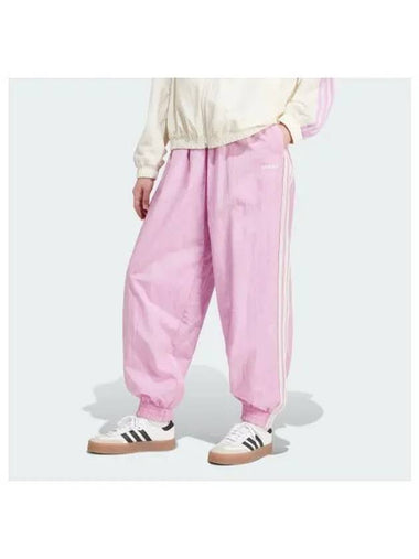 80S Elastic Side Pocket Track Pants Bliss Lilac - ADIDAS - BALAAN 1