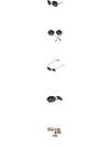 men sunglasses - BVLGARI - BALAAN 2