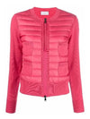 9B51000 A9018 542 Fuchsia Women’s Jacket - MONCLER - BALAAN 1