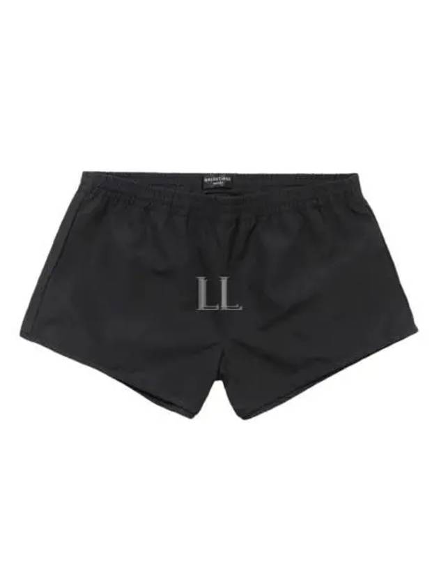 Running Shorts Black - BALENCIAGA - BALAAN 2