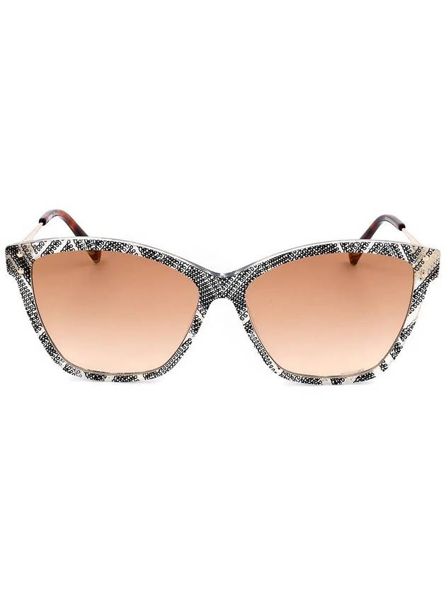 MIS0003S Cat-Eye Sunglasses - MISSONI - BALAAN 3