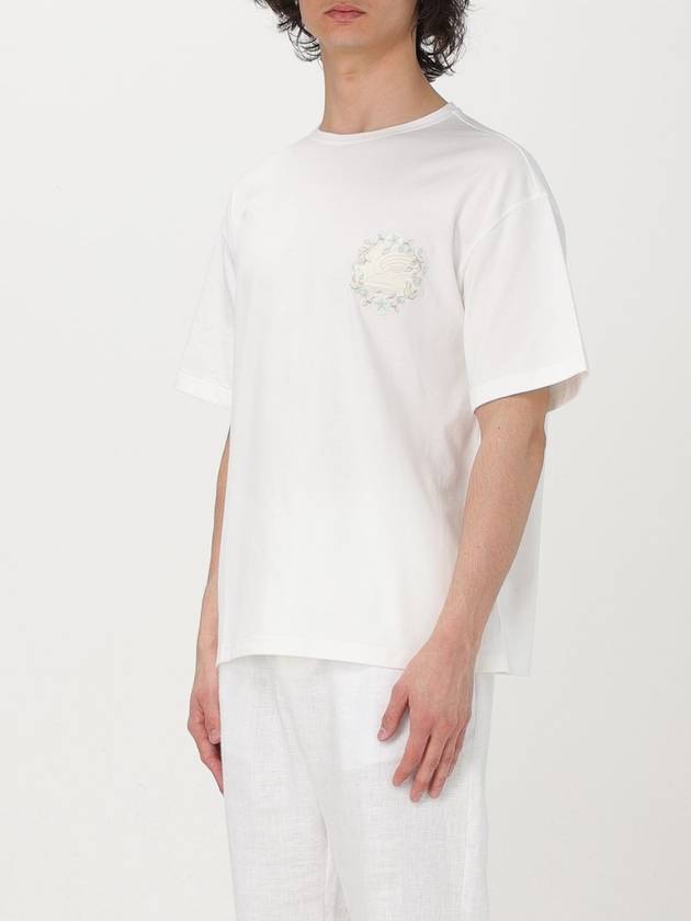 T-shirt basic Etro - ETRO - BALAAN 4