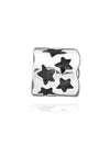 Cut Out Sparkling Star Bracelet Charm Silver - PANDORA - BALAAN 5