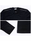 M10623 N0000 Long Sleeve Underwear T-Shirt - DOLCE&GABBANA - BALAAN 2