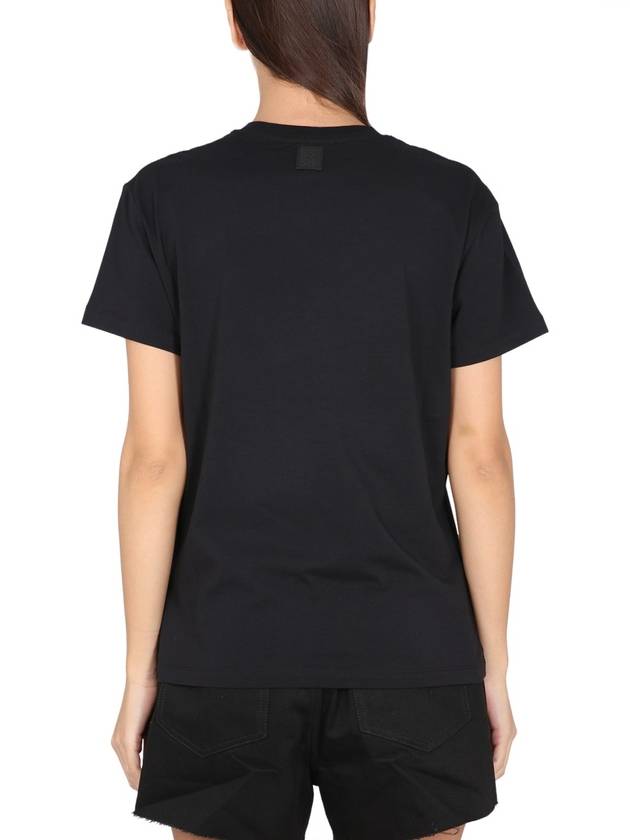 CREWNECK T-SHIRT - RAF SIMONS - BALAAN 3