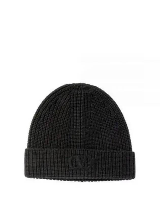 5Y0HB01L IND 0NO 5Y2HB01L V logo beanie 1333189 - VALENTINO - BALAAN 1