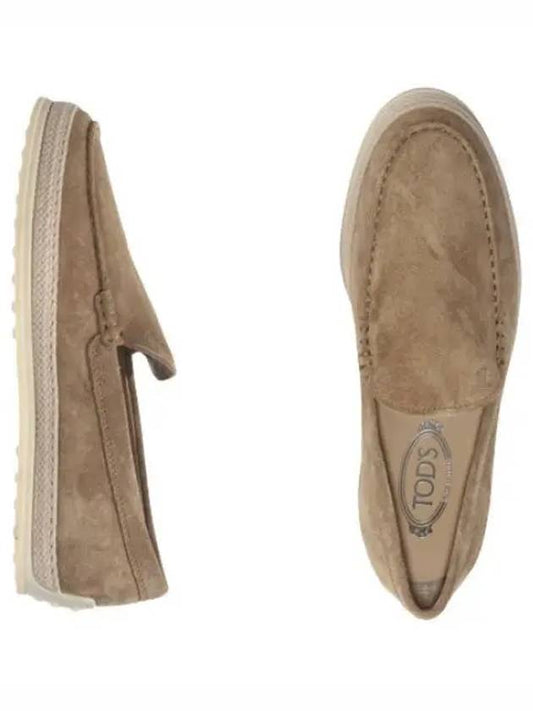 suede espadrilles men s loafers - TOD'S - BALAAN 1