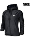 Women's Windrunner Black BV3939 010 - NIKE - BALAAN 1