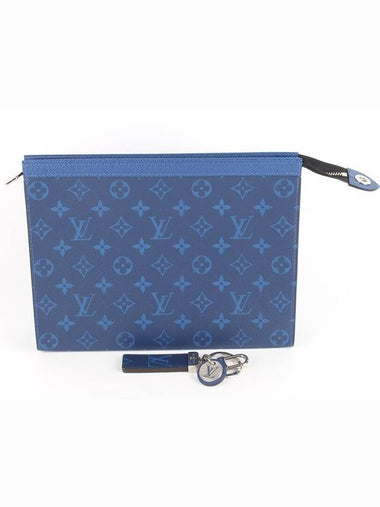 Pochette Voyage Keyring MM - LOUIS VUITTON - BALAAN 1