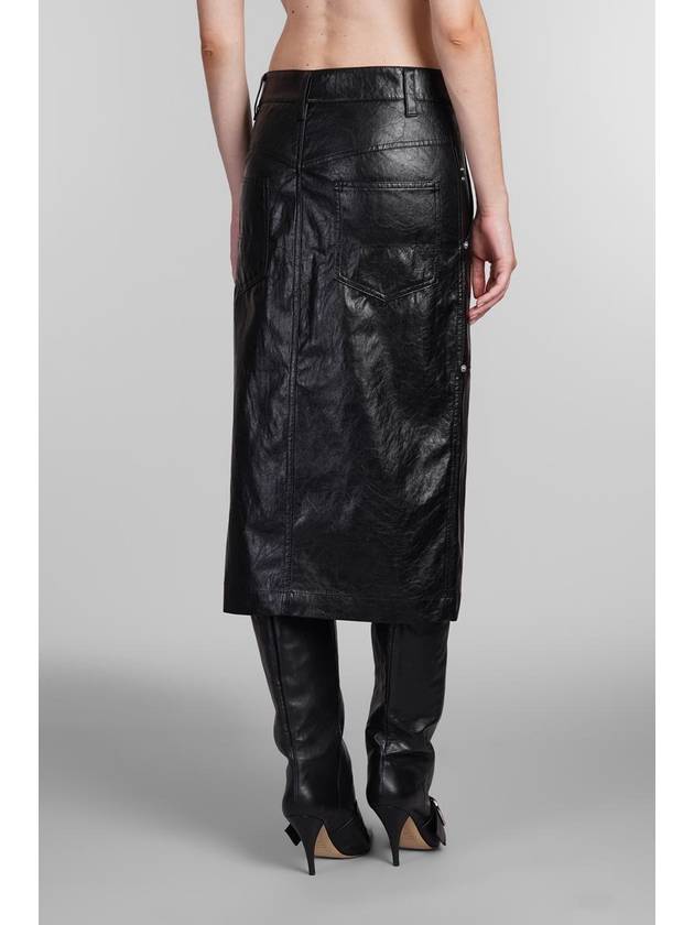 Isabel Marant Étoile Angele Skirt - ISABEL MARANT ETOILE - BALAAN 3