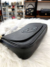 Daol Merchant Store Soho Tassel Shoulder Bag Black 536224 Condition Unused - GUCCI - BALAAN 6