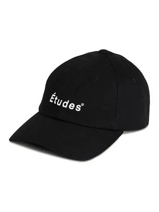 Etudes Booster Cap Hat Black Blue - ETUDES - BALAAN 1