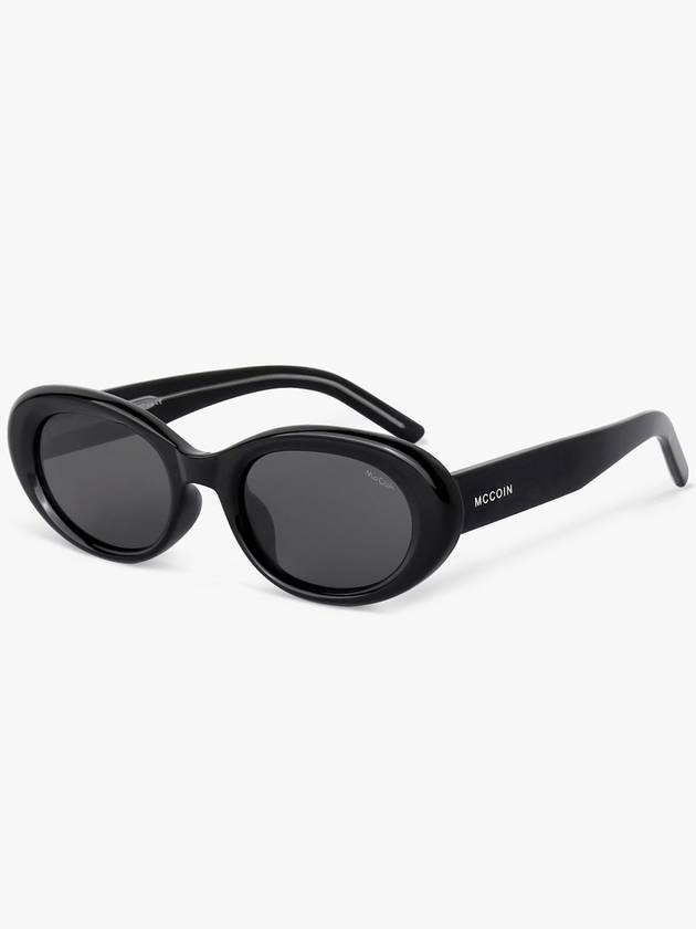 TILL 01 Teal black sunglasses - MCCOIN - BALAAN 2