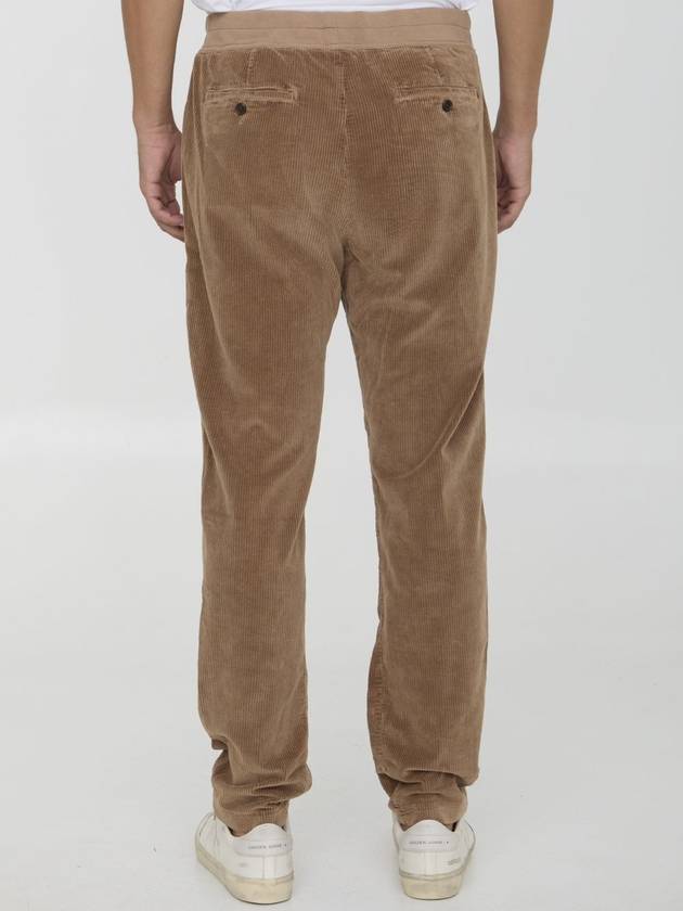 Corduroy pants - JAMES PERSE - BALAAN 4