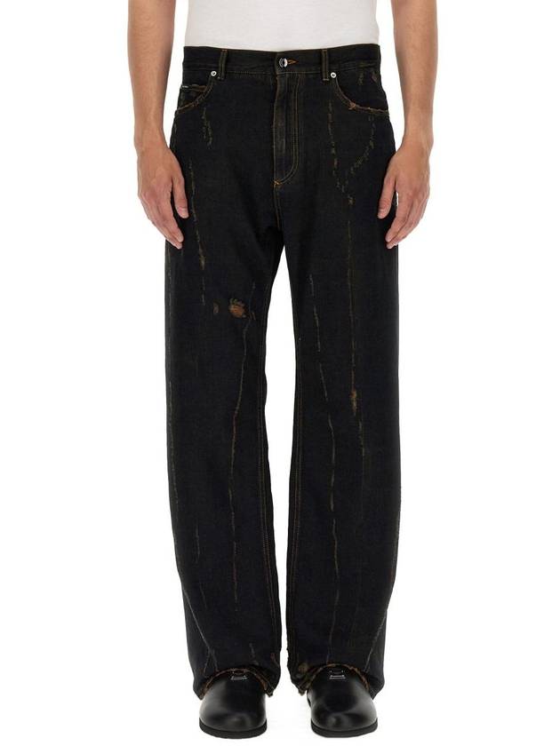 23 fw Denim Pants GWVNXDG8JF0S9001 B0040426283 - DOLCE&GABBANA - BALAAN 2