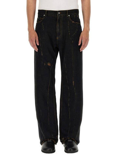 23 fw Denim Pants GWVNXDG8JF0S9001 B0040426283 - DOLCE&GABBANA - BALAAN 2