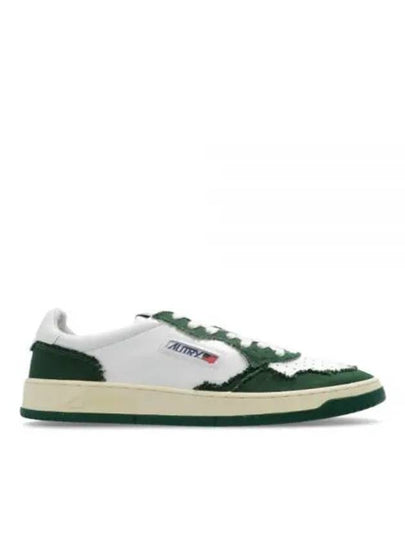 Medalist Low Top Sneakers Green - AUTRY - BALAAN 2