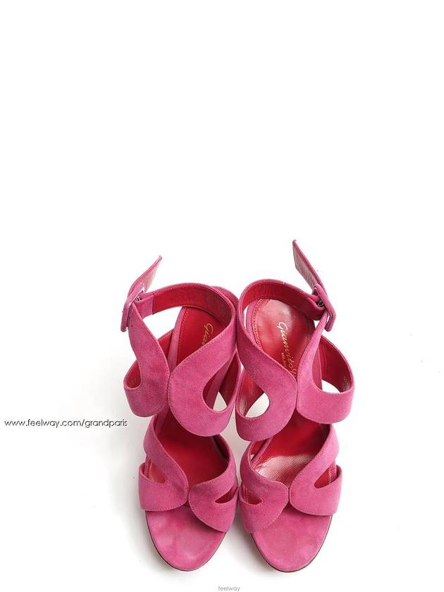 women sandals - SERGIO ROSSI - BALAAN 2