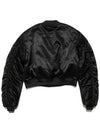 MA 1 Crop Aviation JumperBlack - SMITH ARMOR - BALAAN 3