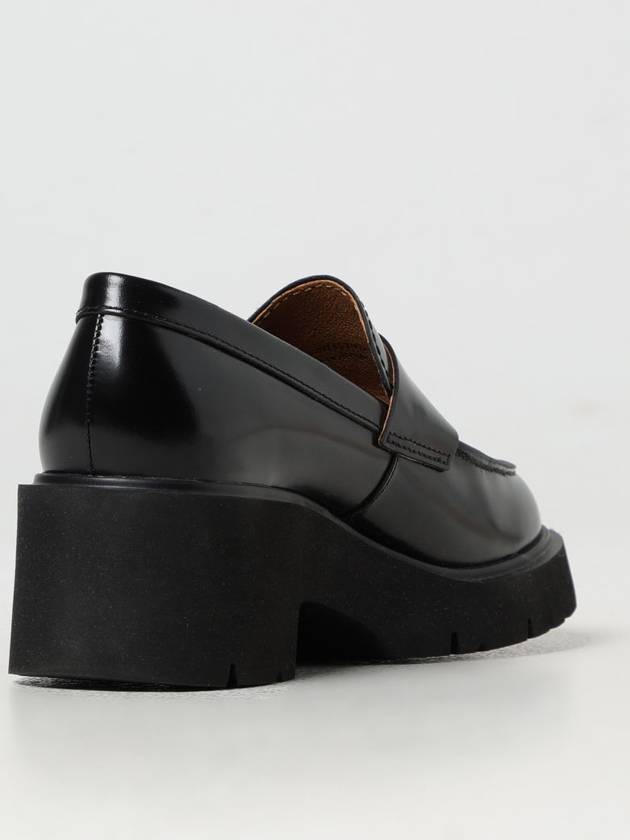 Milah Leather Loafer Black - CAMPER - BALAAN 4