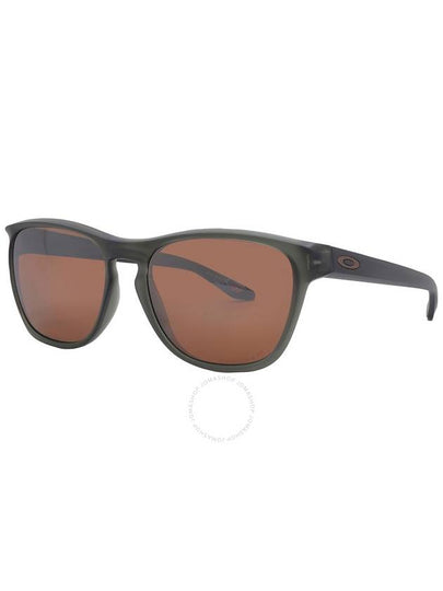 Oakley Manorburn Prizm Tungsten Polarized Square Men's Sunglasses OO9479 947910 56 - OAKLEY - BALAAN 2