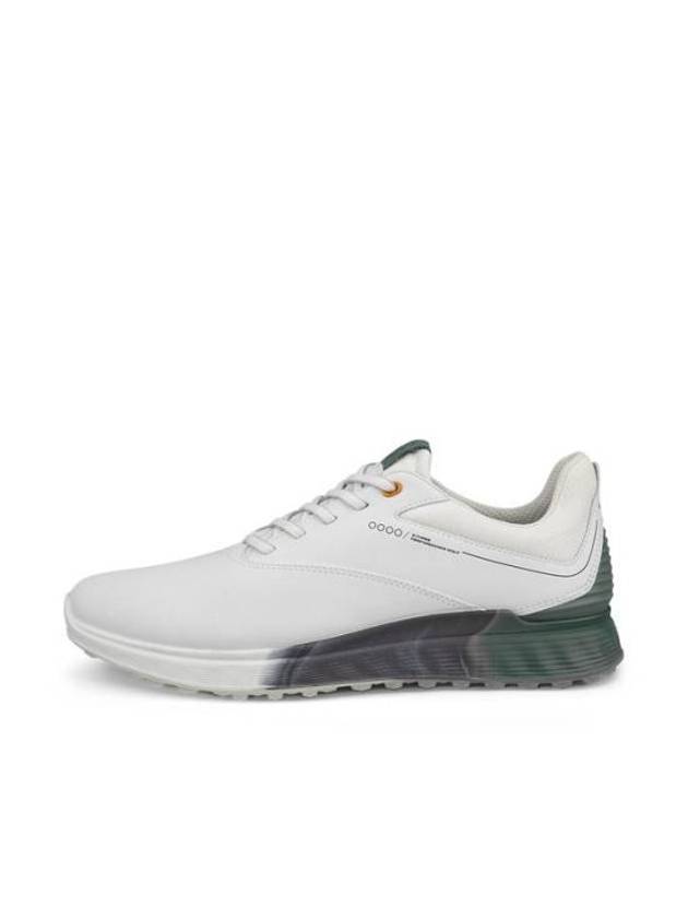 S Three Golf Spikeless White - ECCO - BALAAN 2