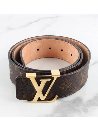 monogram belt 95 - LOUIS VUITTON - BALAAN 1