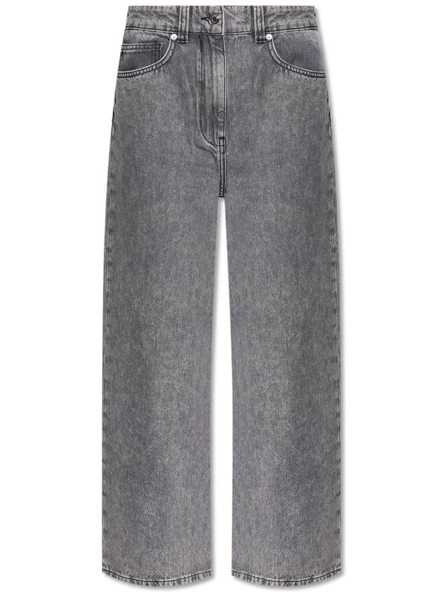 Iro Jeans Devi, Women's, Grey - IRO - BALAAN 1