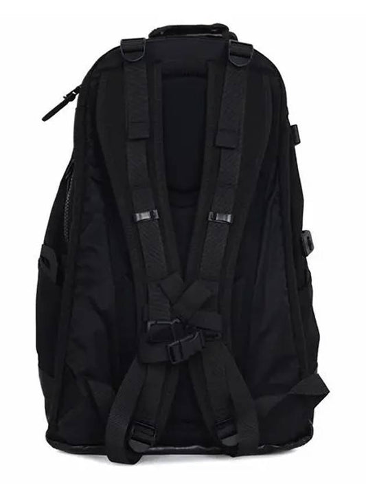 24SS Black Cordura Backpack 20L 0124103003040 BLACK - VISVIM - BALAAN 2